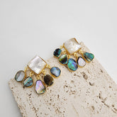 Dorra Hanging Studs